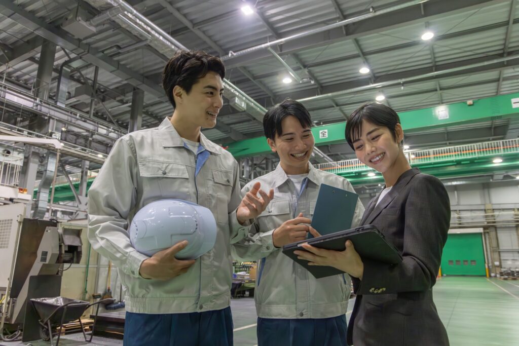 製造サポート 画像