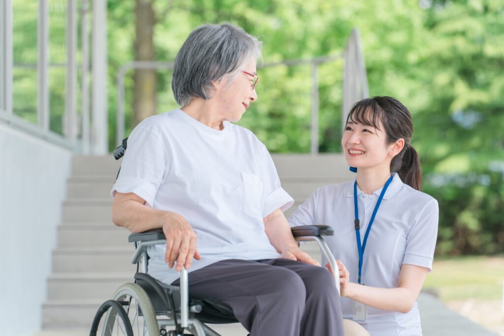医療・介護 画像